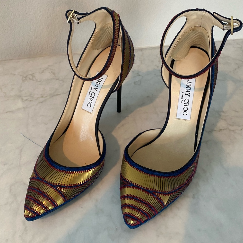 Jimmy Choo Pumps